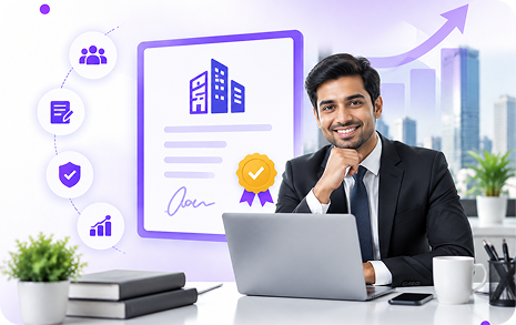 Company registration services